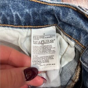 Old Navy Women's Boyfriend Jeans - Blue